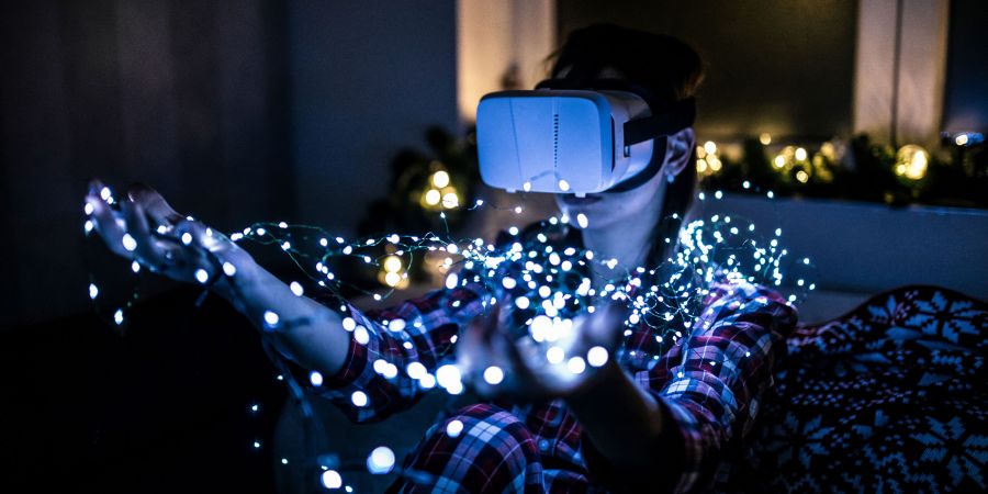 virtual reality freeman