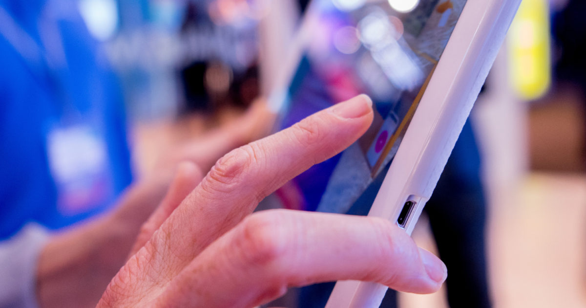 How Tech and Big Data Can Create More Memorable Events | Freeman