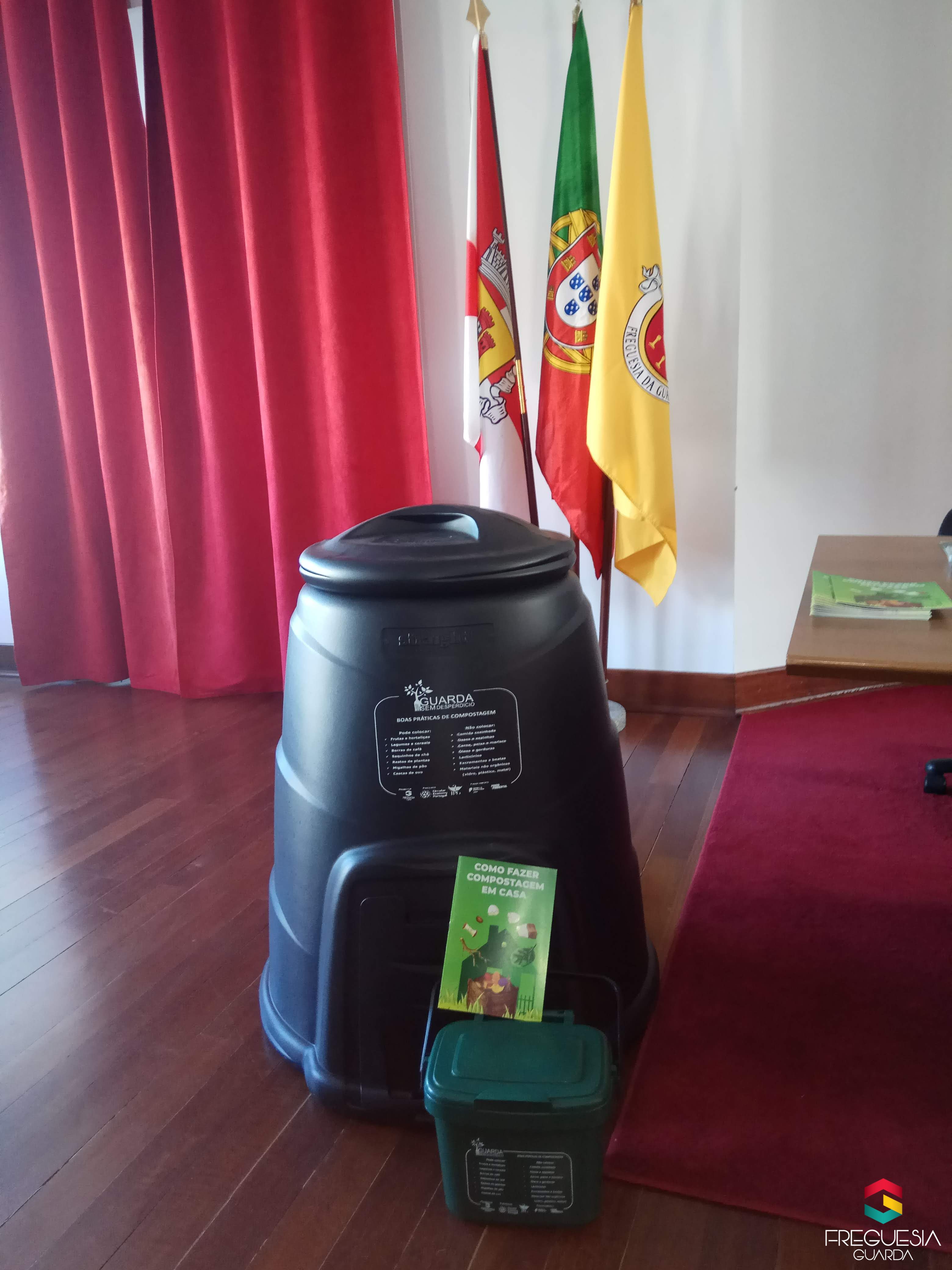 "Guarda Sem Desperd&iacute;cio"