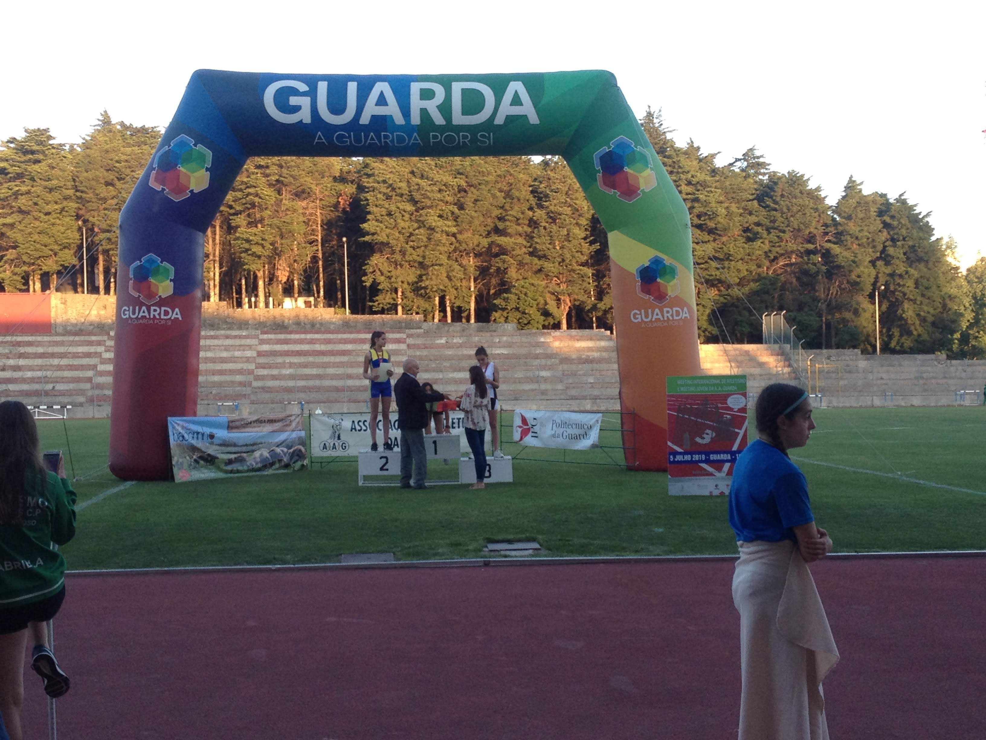 20º Meeting de Atletismo