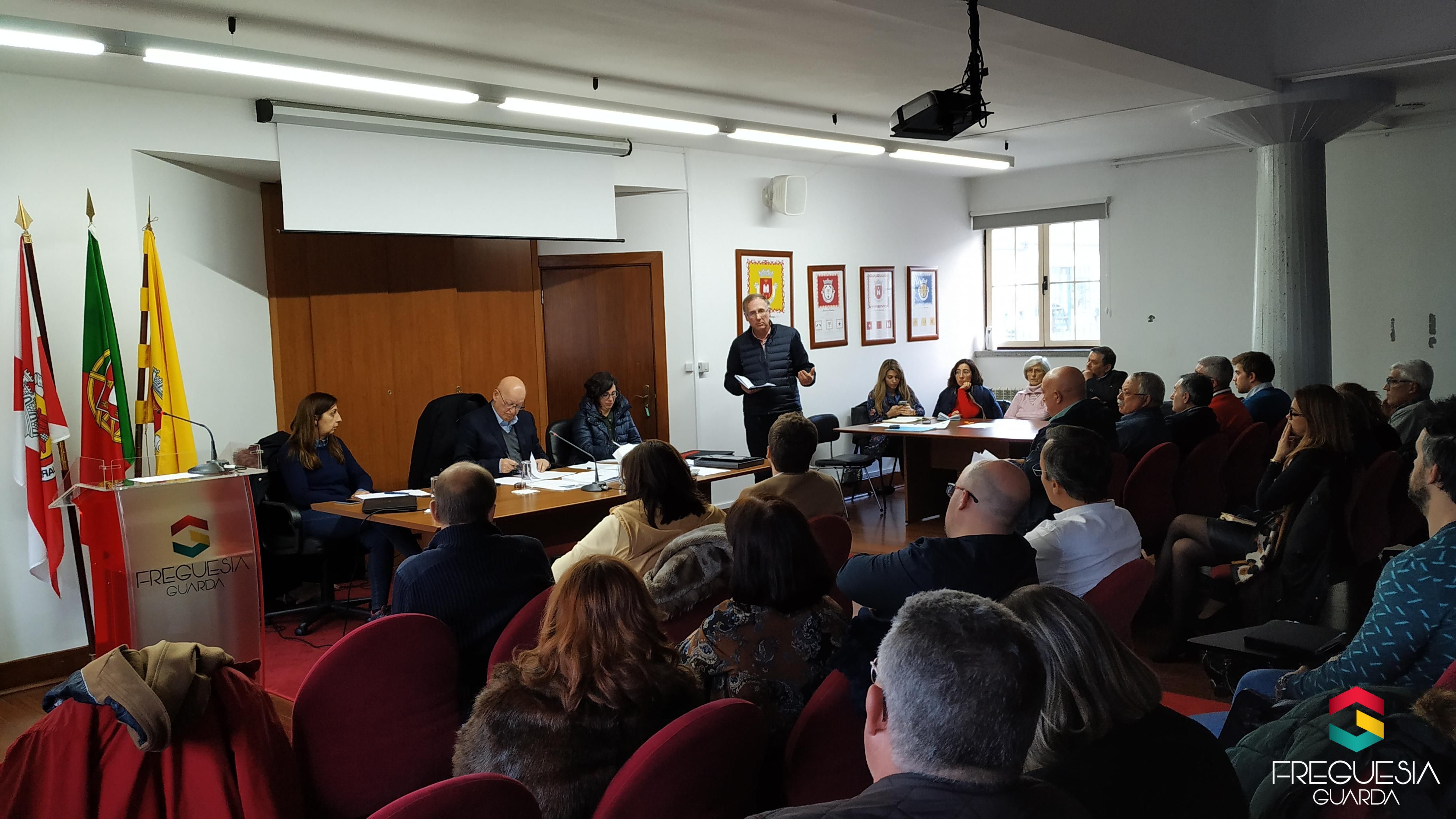 Assembleia de Freguesia
