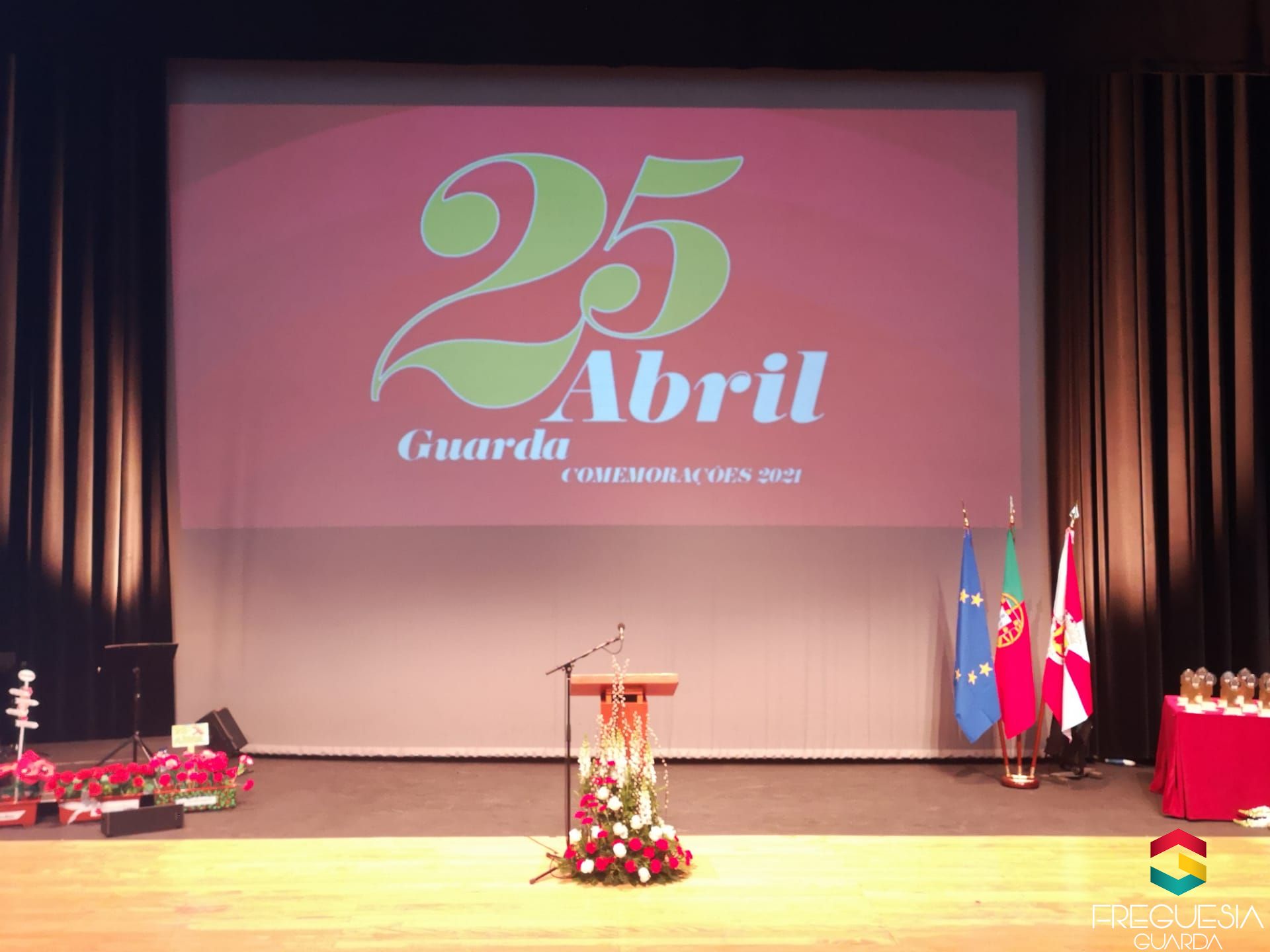 47º aniversário do 25 de abril de 1974