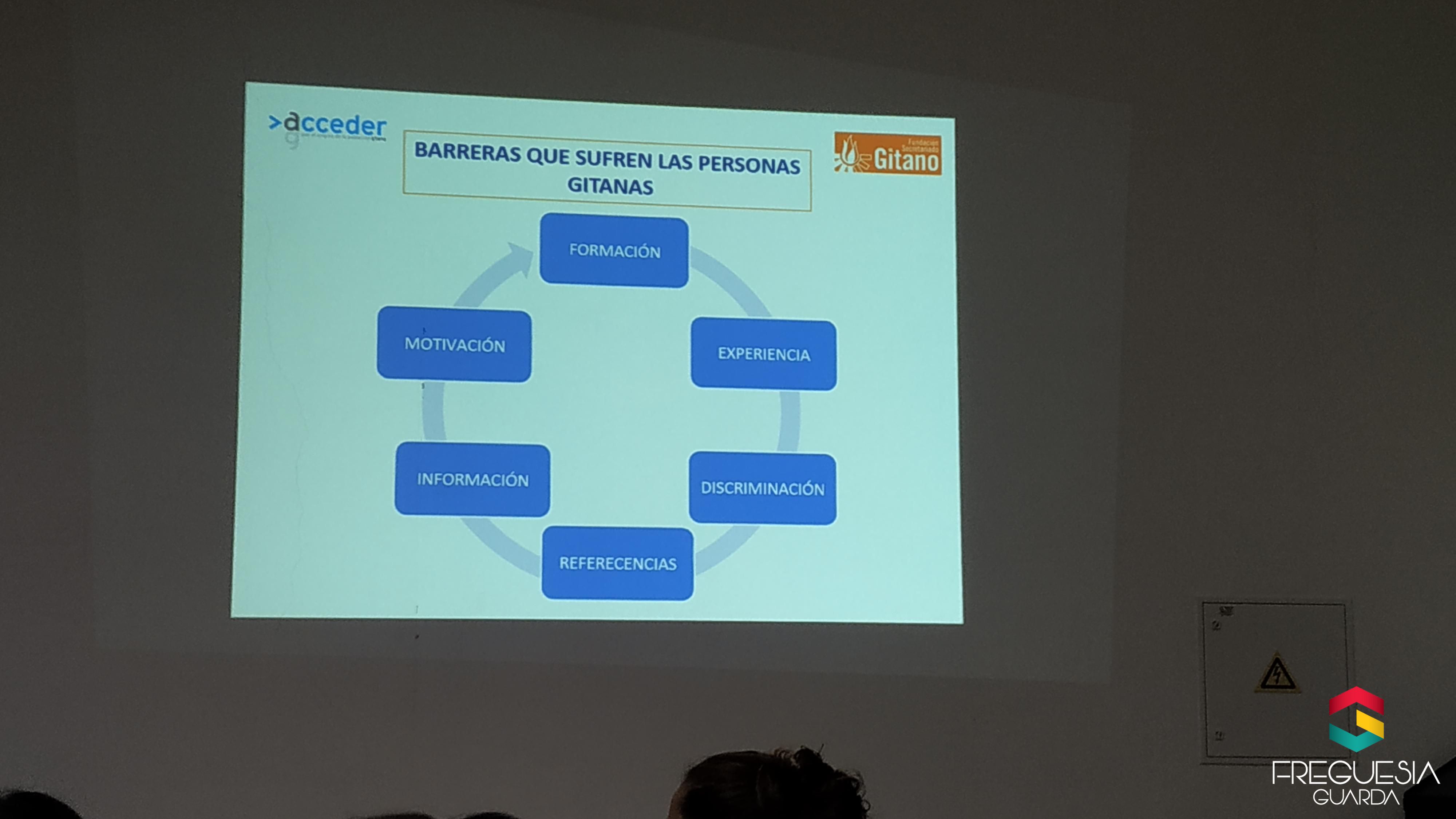 Ação de sensibilização do ACEDER