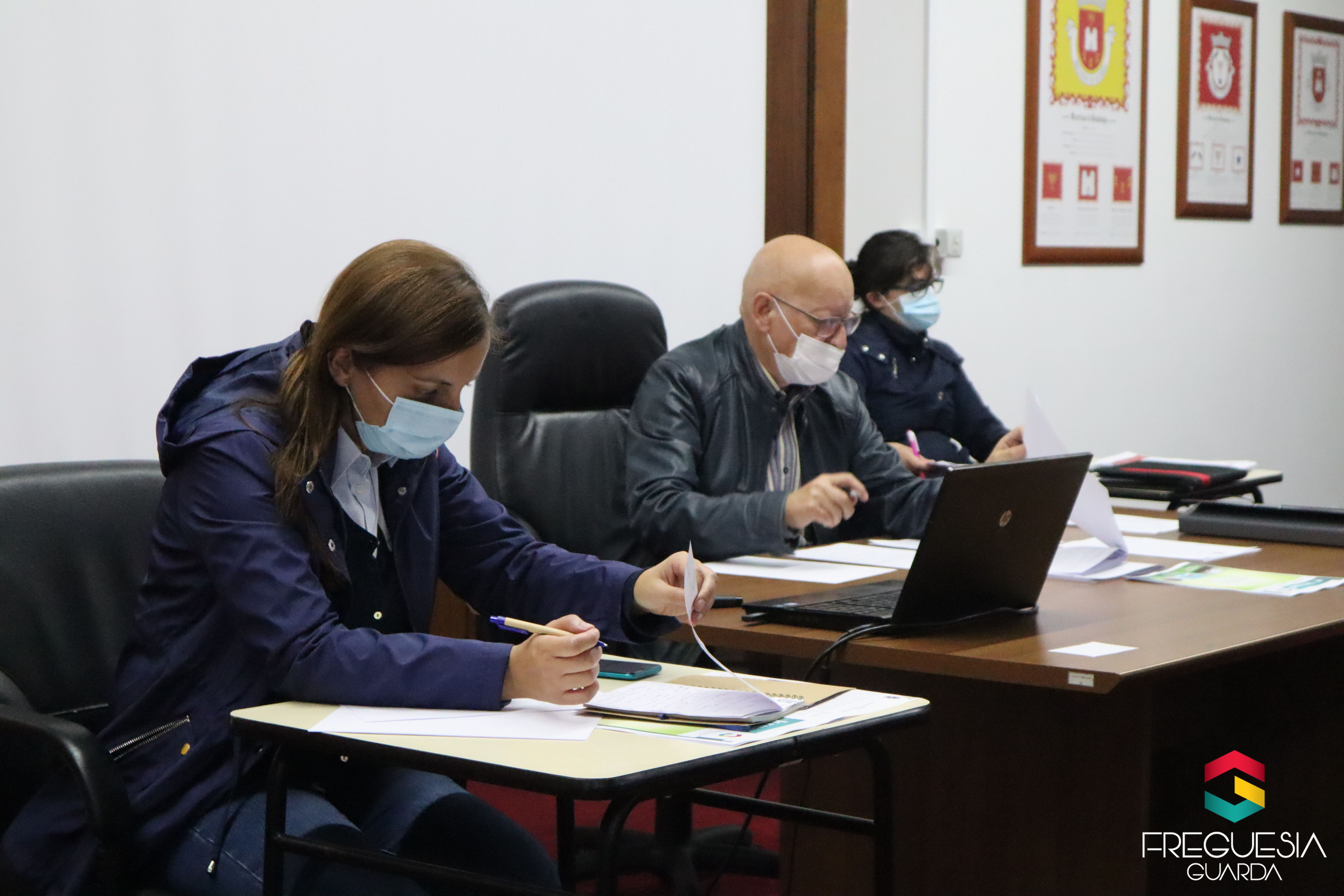 Assembleia de Freguesia da Guarda