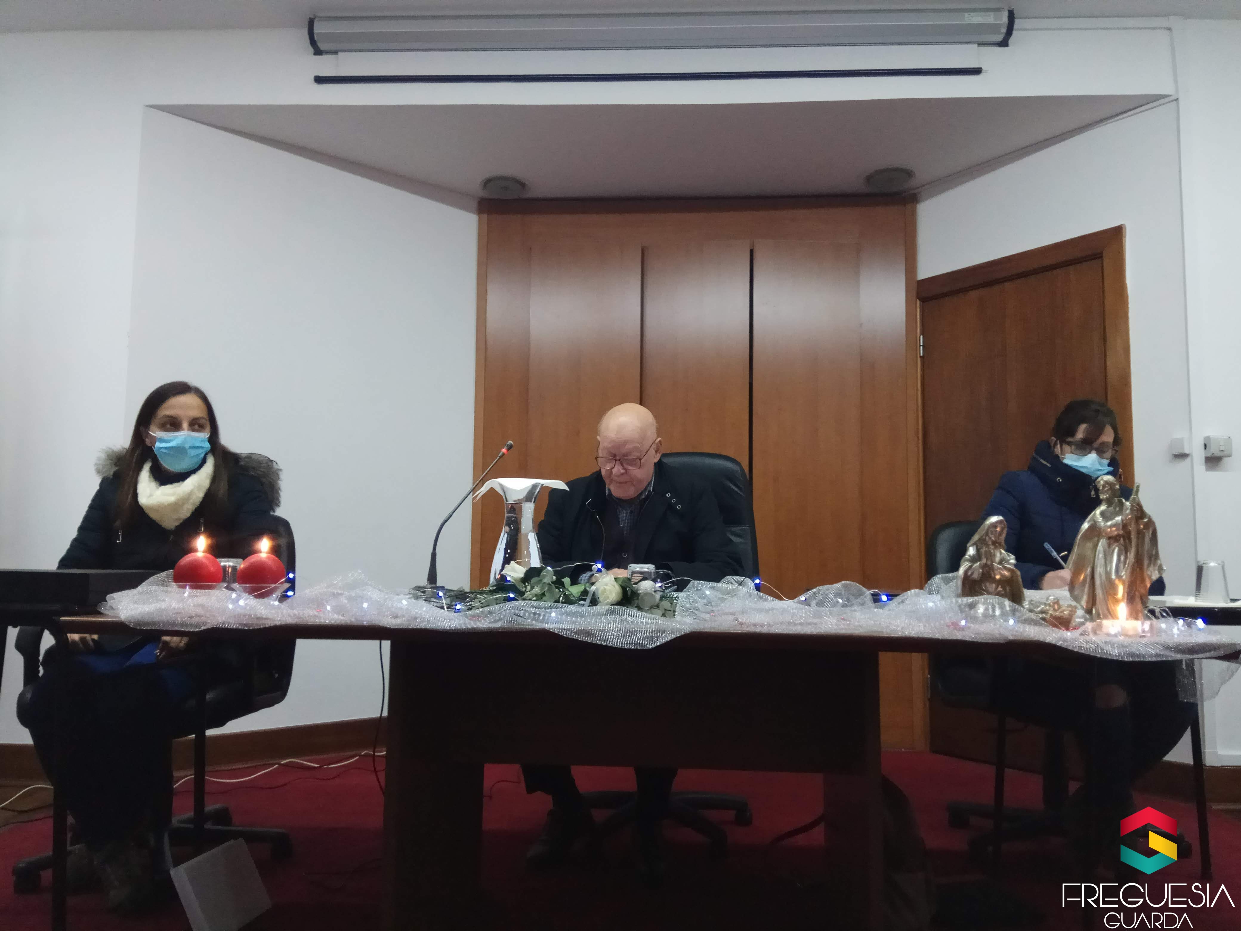 Assembleia de Freguesia da Guarda