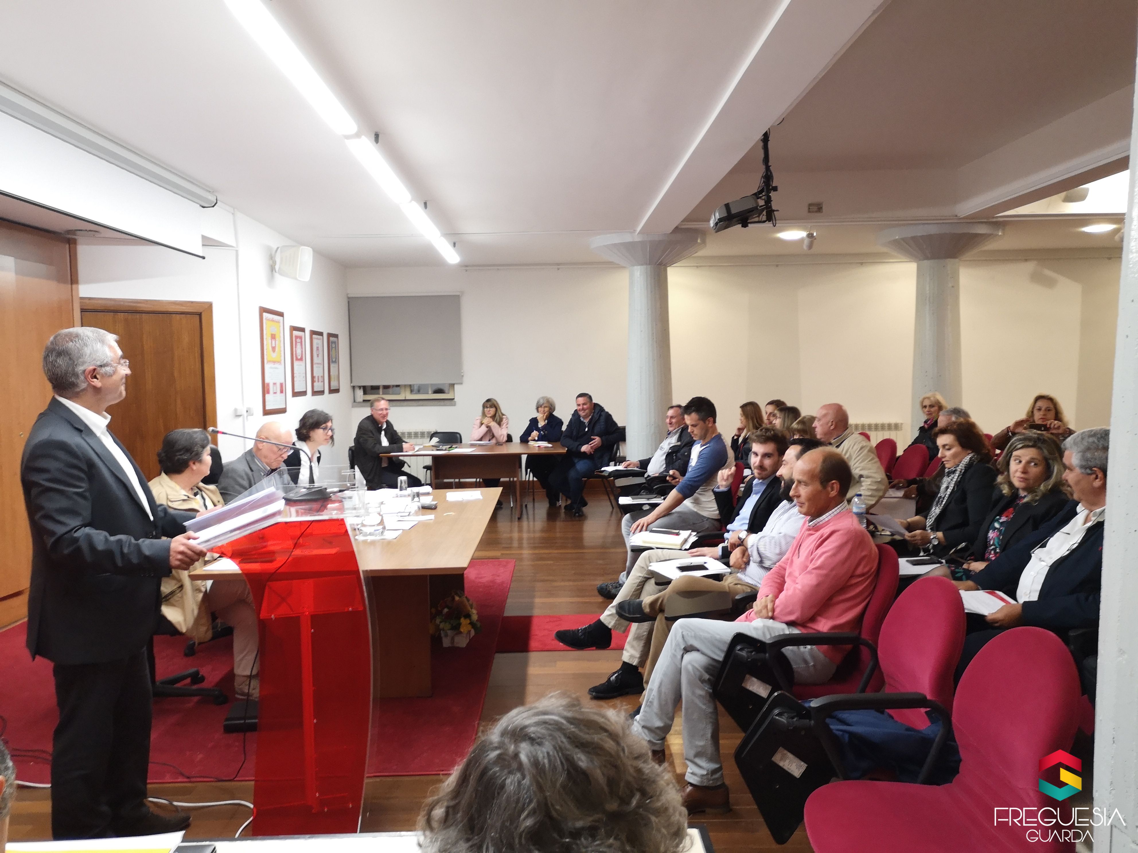 Assembleia de Freguesia da Guarda