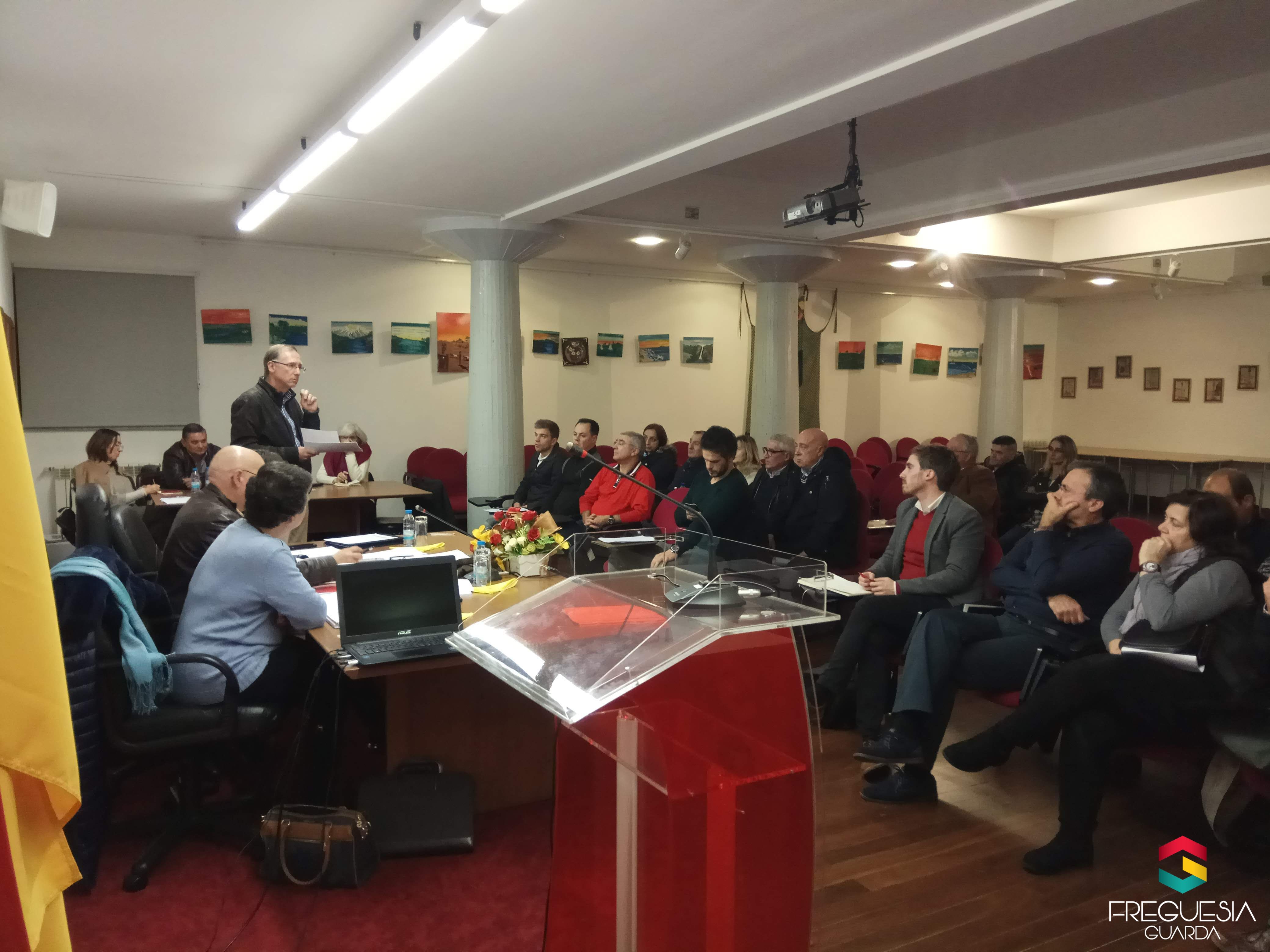 Assembleia de Freguesia
