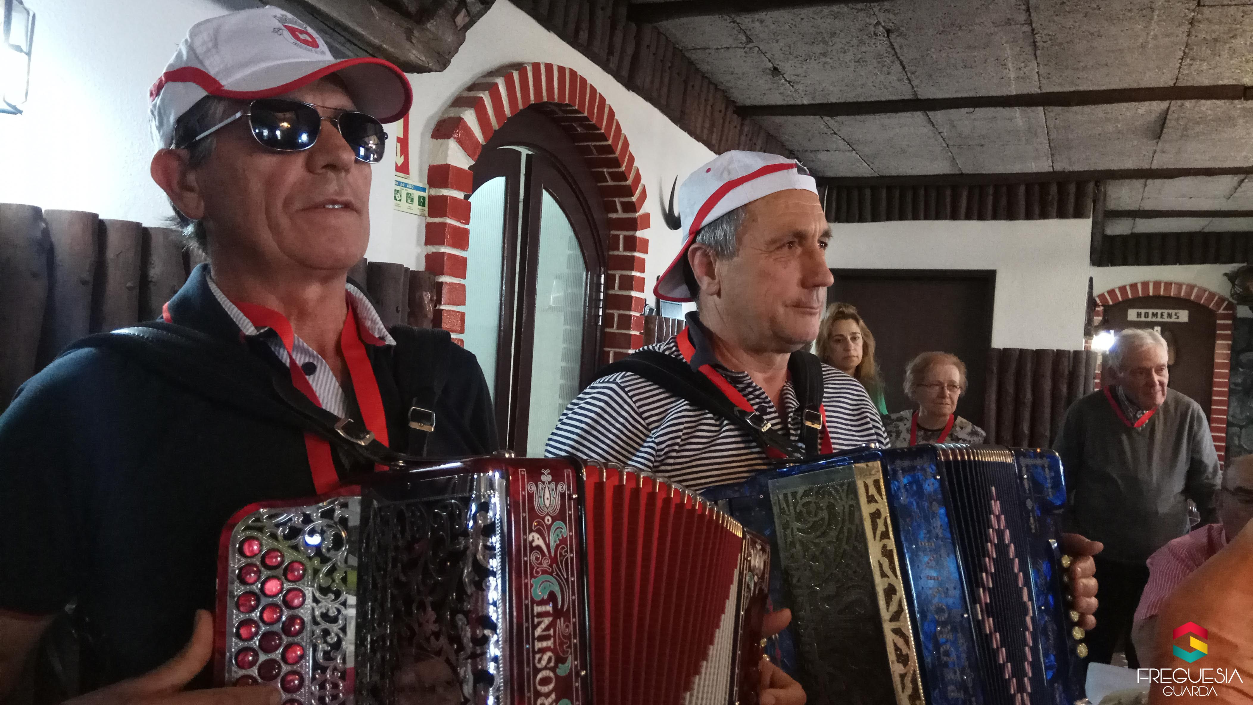 Passeio da “Equipa” Sénior da Freguesia