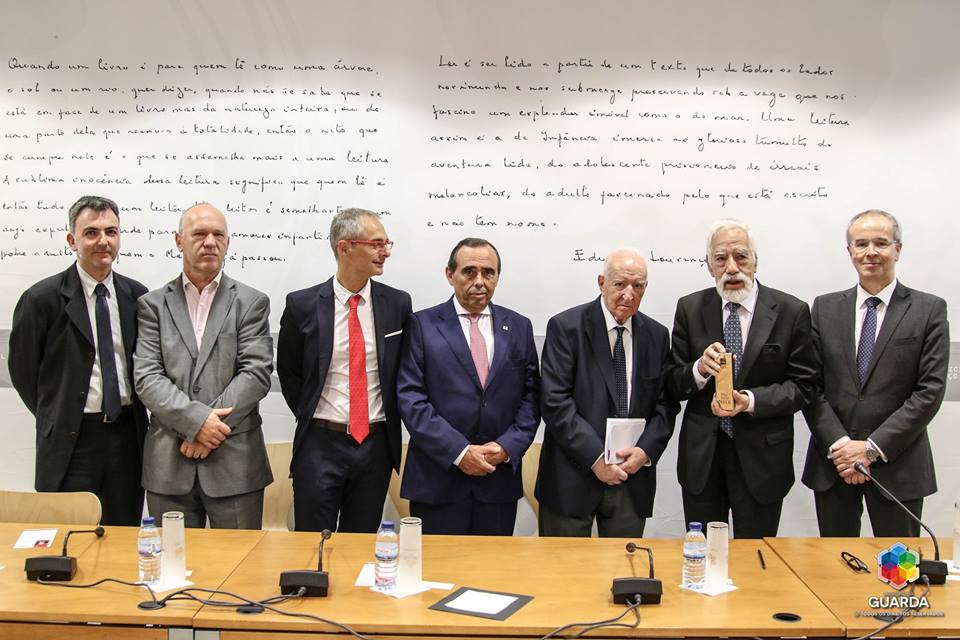 Prémio Eduardo Lourenço 2018