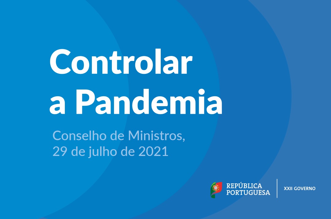 Controlar a Pandemia