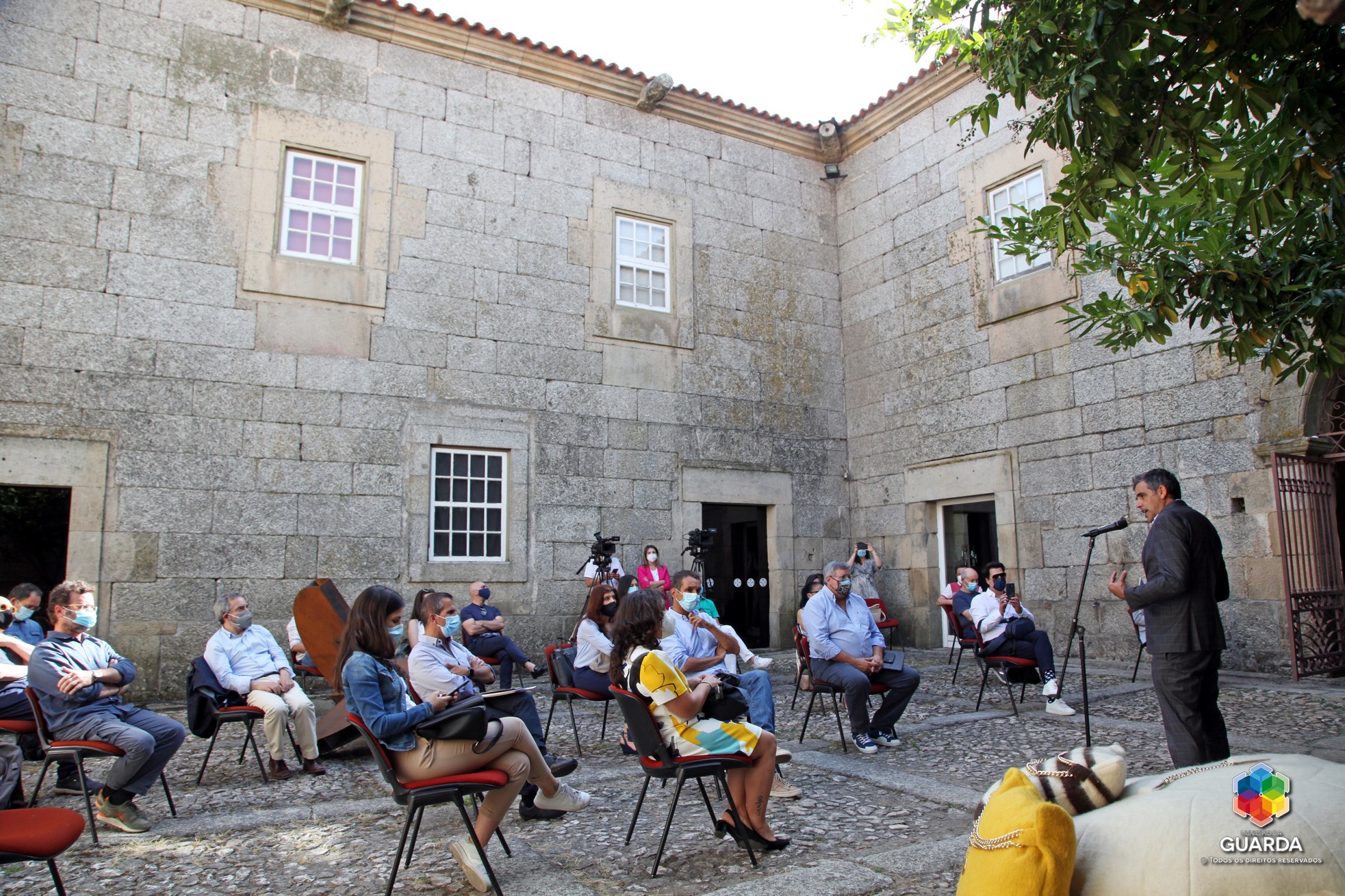 Debate “Guarda Tesouros”