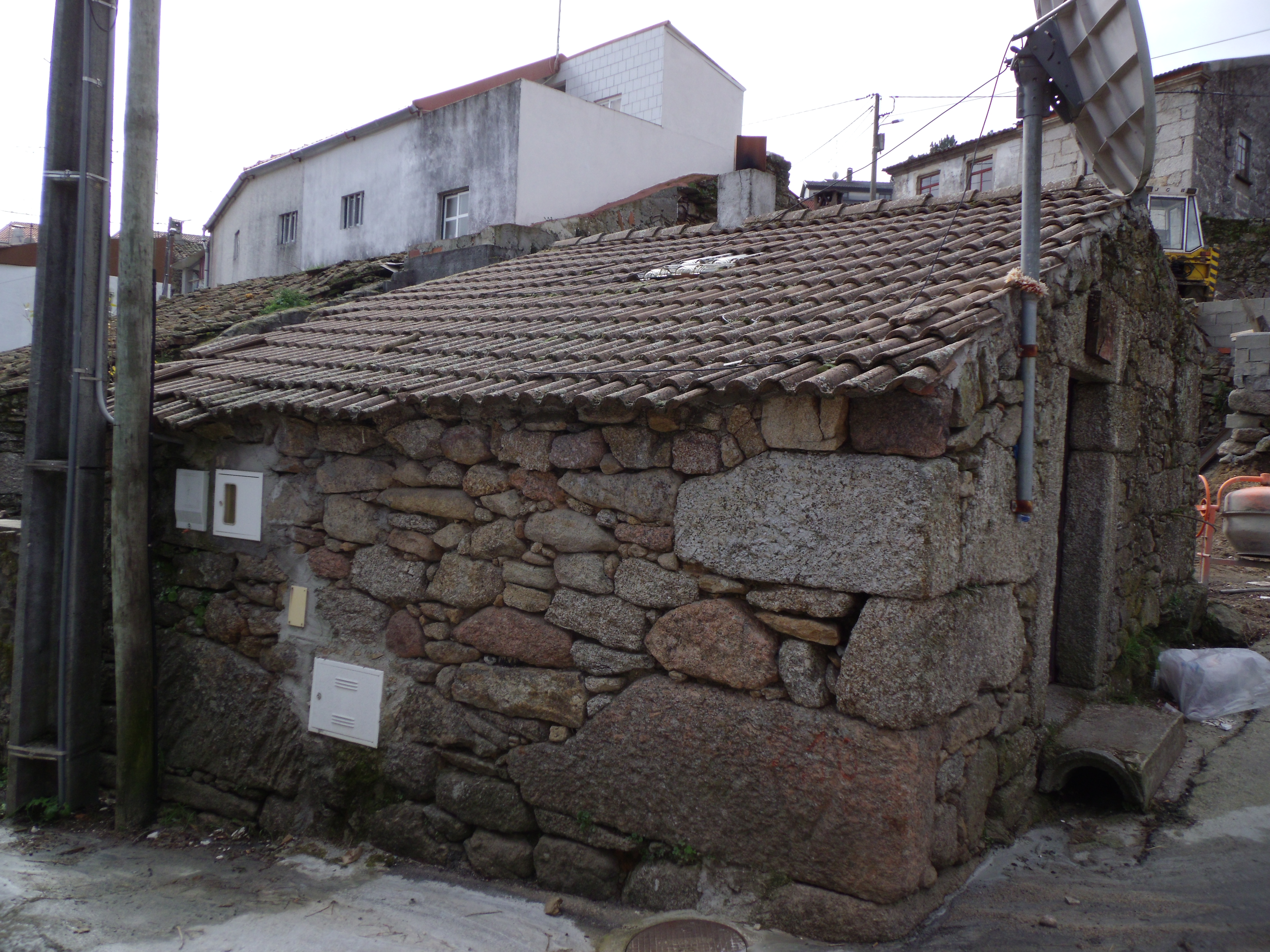 Forno Comunitário de Alfarazes