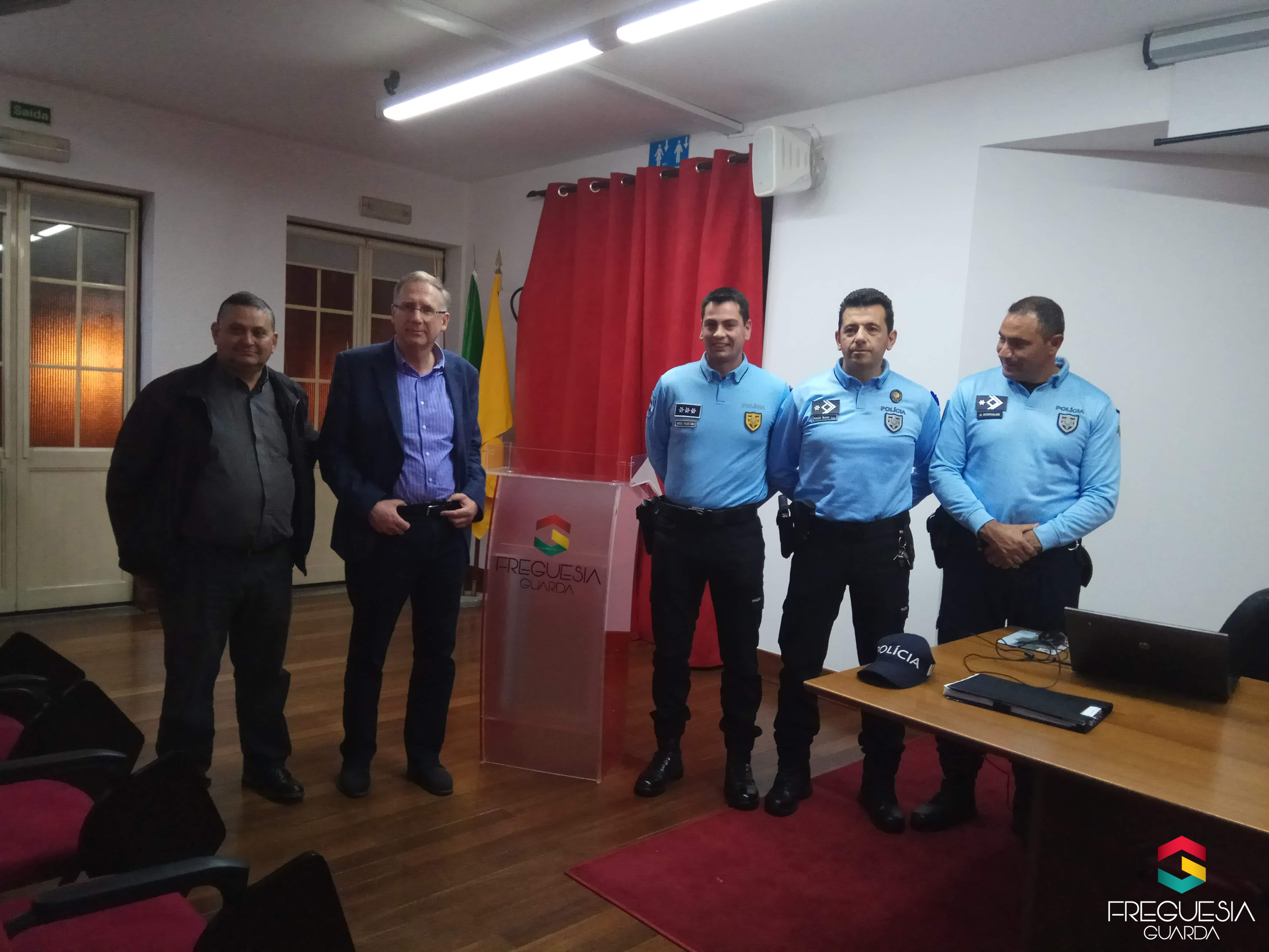 "Defesa da Floresta Contra Incêndios"