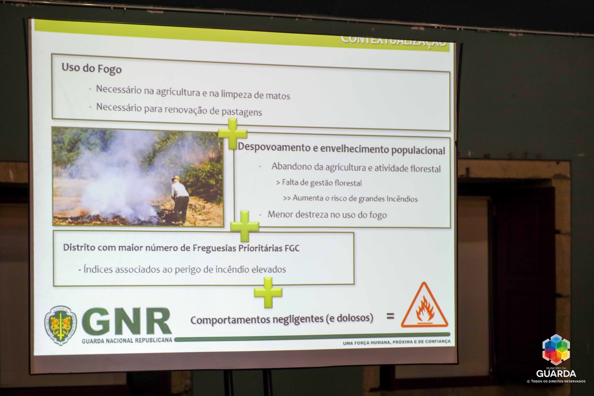 Floresta Segura 2022