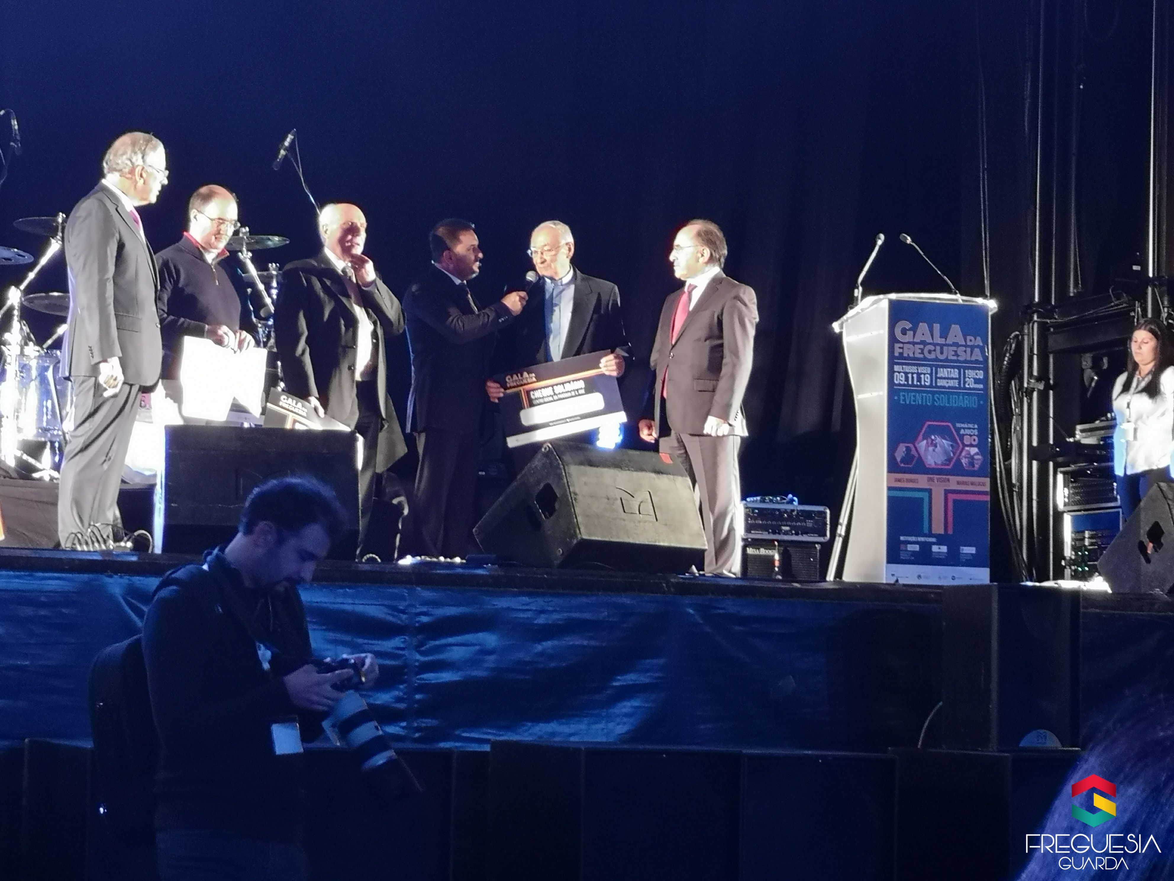 II Gala Solidária da Freguesia de Viseu
