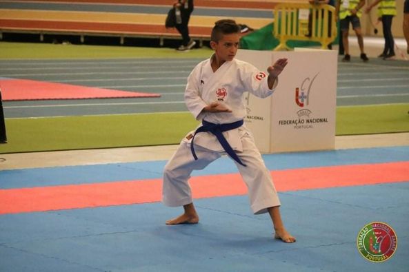 Campeonato Nacional de Karaté