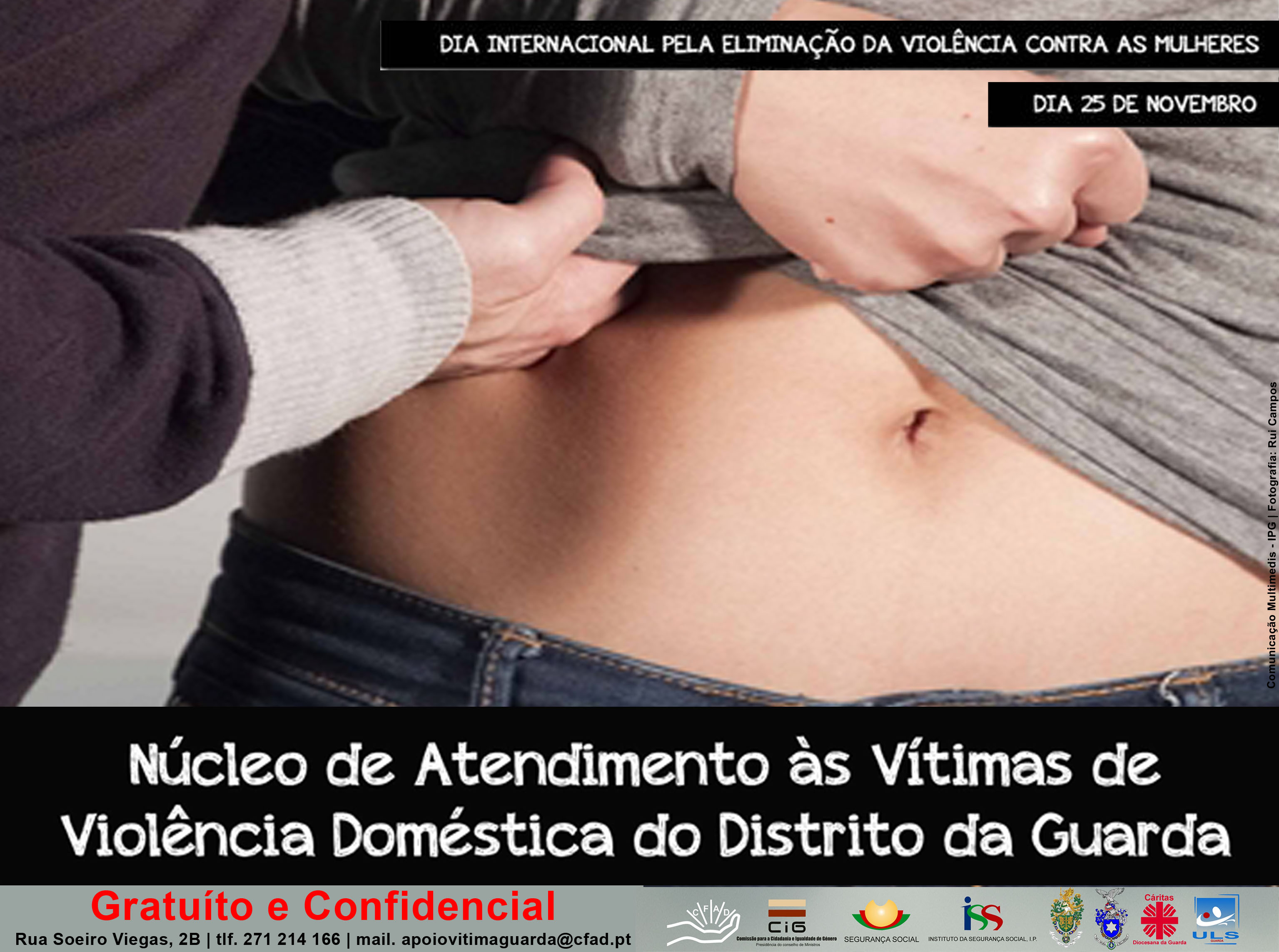 Eliminação da Violência Contra as Mulheres