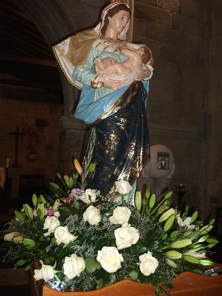 Romaria Equestre a Nossa Senhora da Ajuda