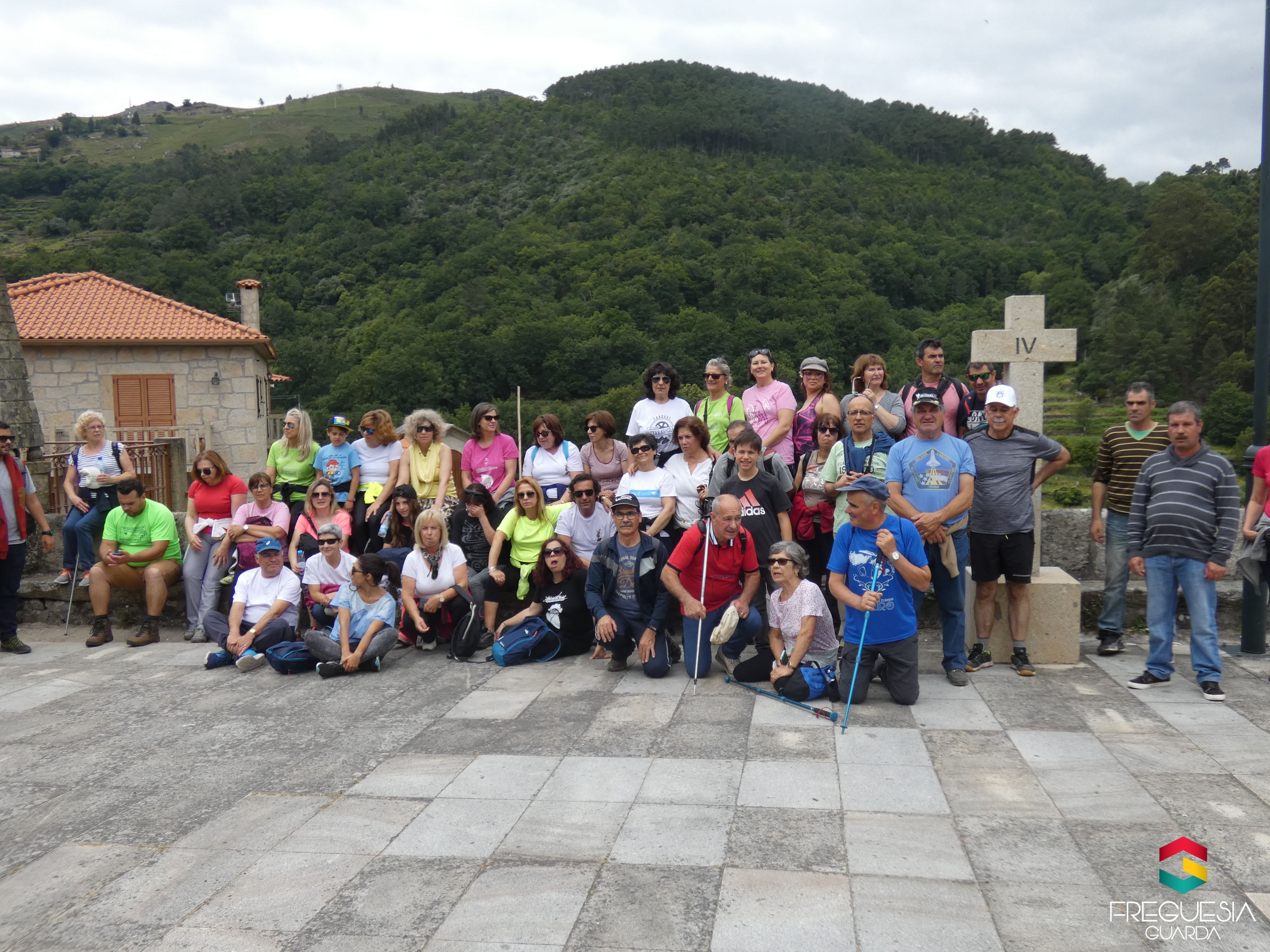 "Caminhe com a Freguesia - 2019"