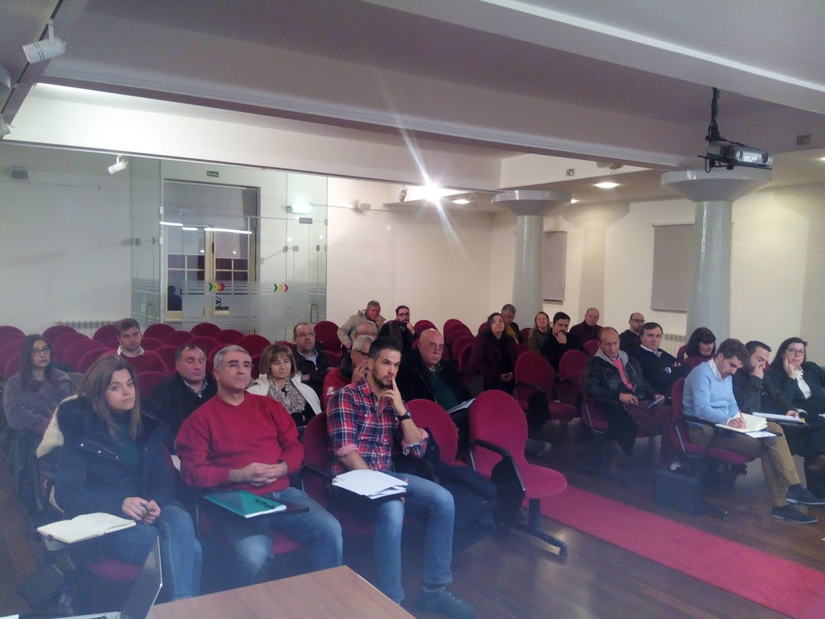 Assembleia de Freguesia da Guarda