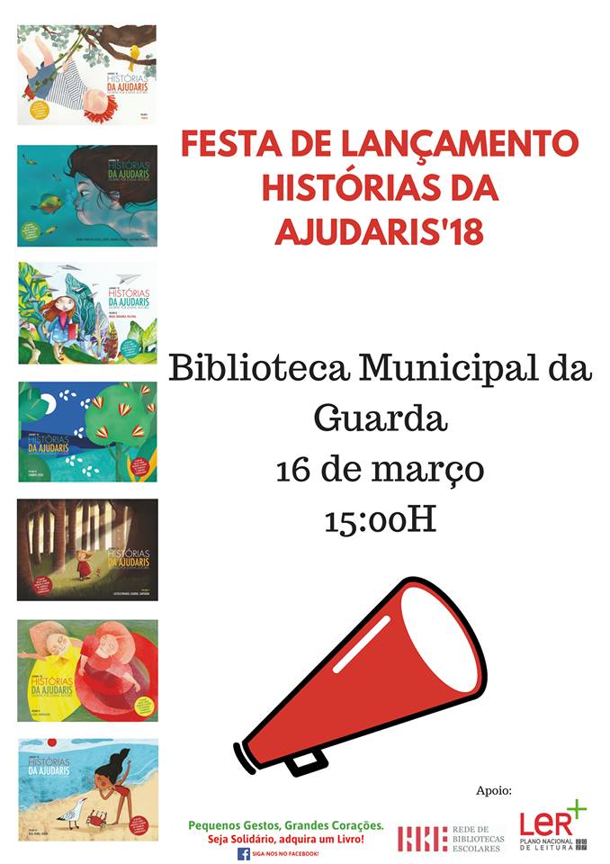 Livro "Histórias da Ajudaris"