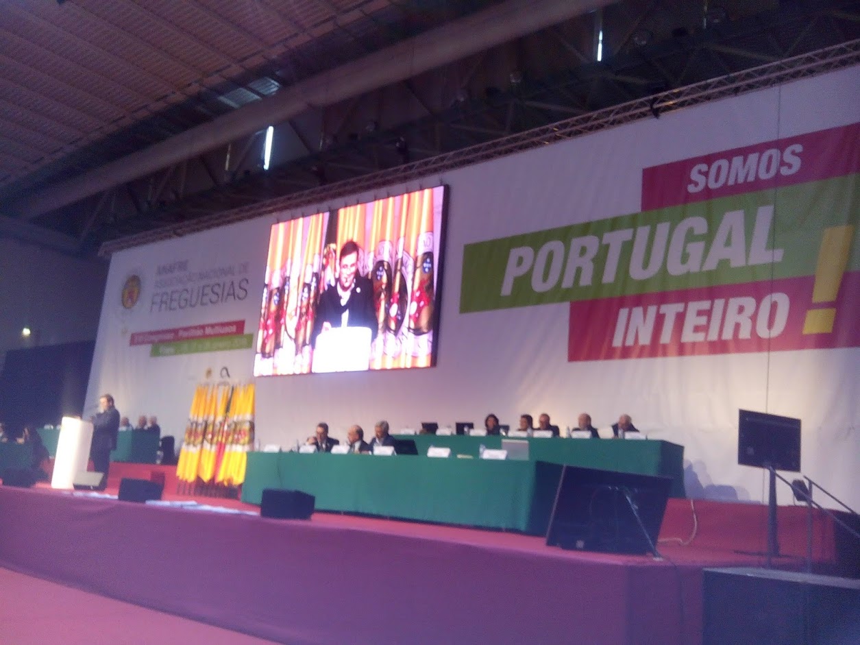 XVI Congresso da ANAFRE