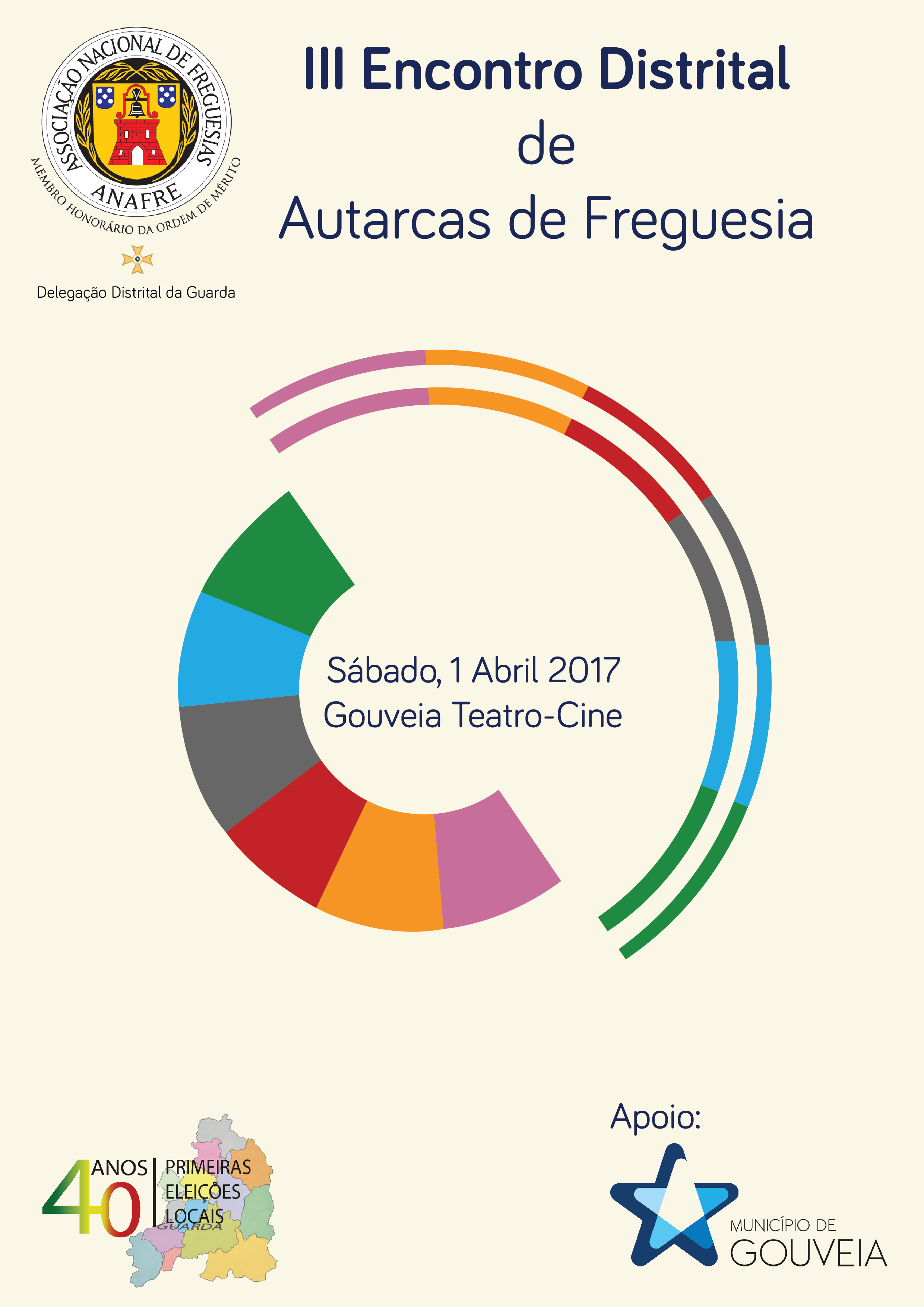 III Encontro Distrital de Autarcas