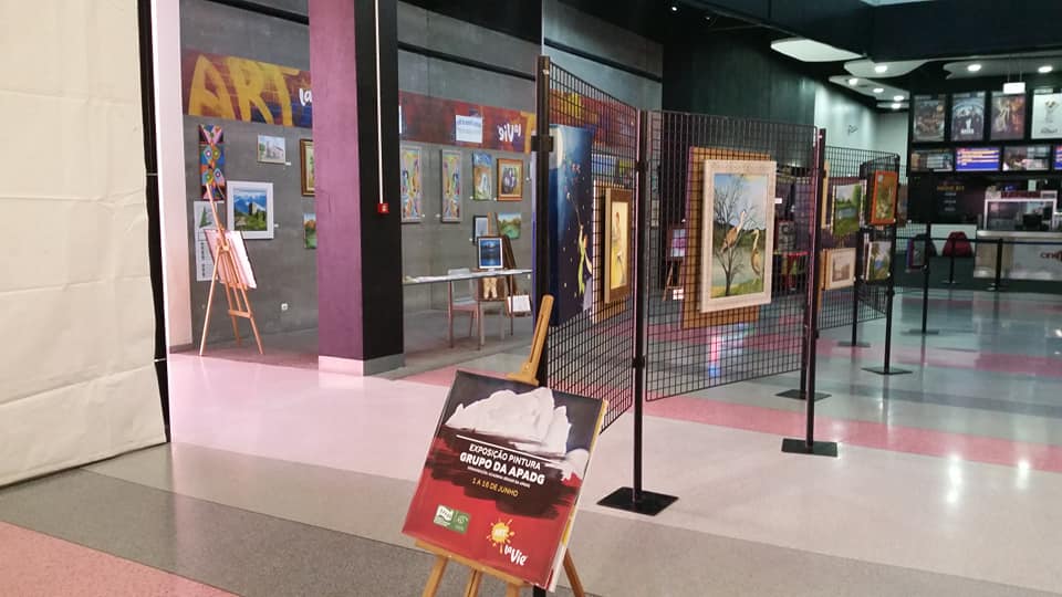 Exposi&ccedil;&atilde;o da Academia S&eacute;nior