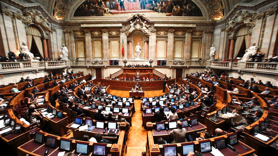 A reforma administrativa das freguesias