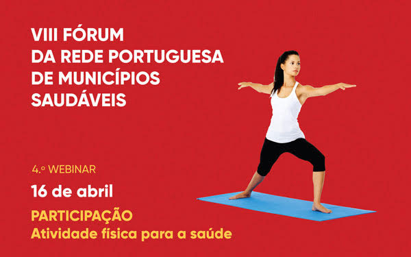 “Atividade física para a saúde”