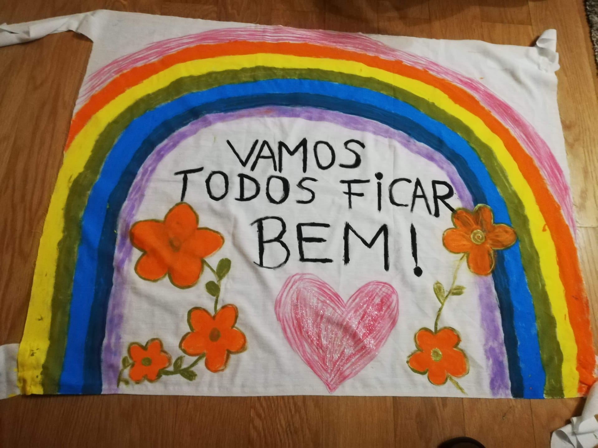 Para pais e crianças...