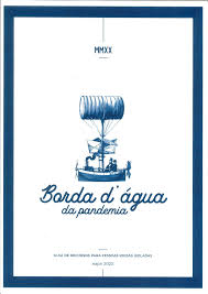 "Borda D'Água da Pandemia"