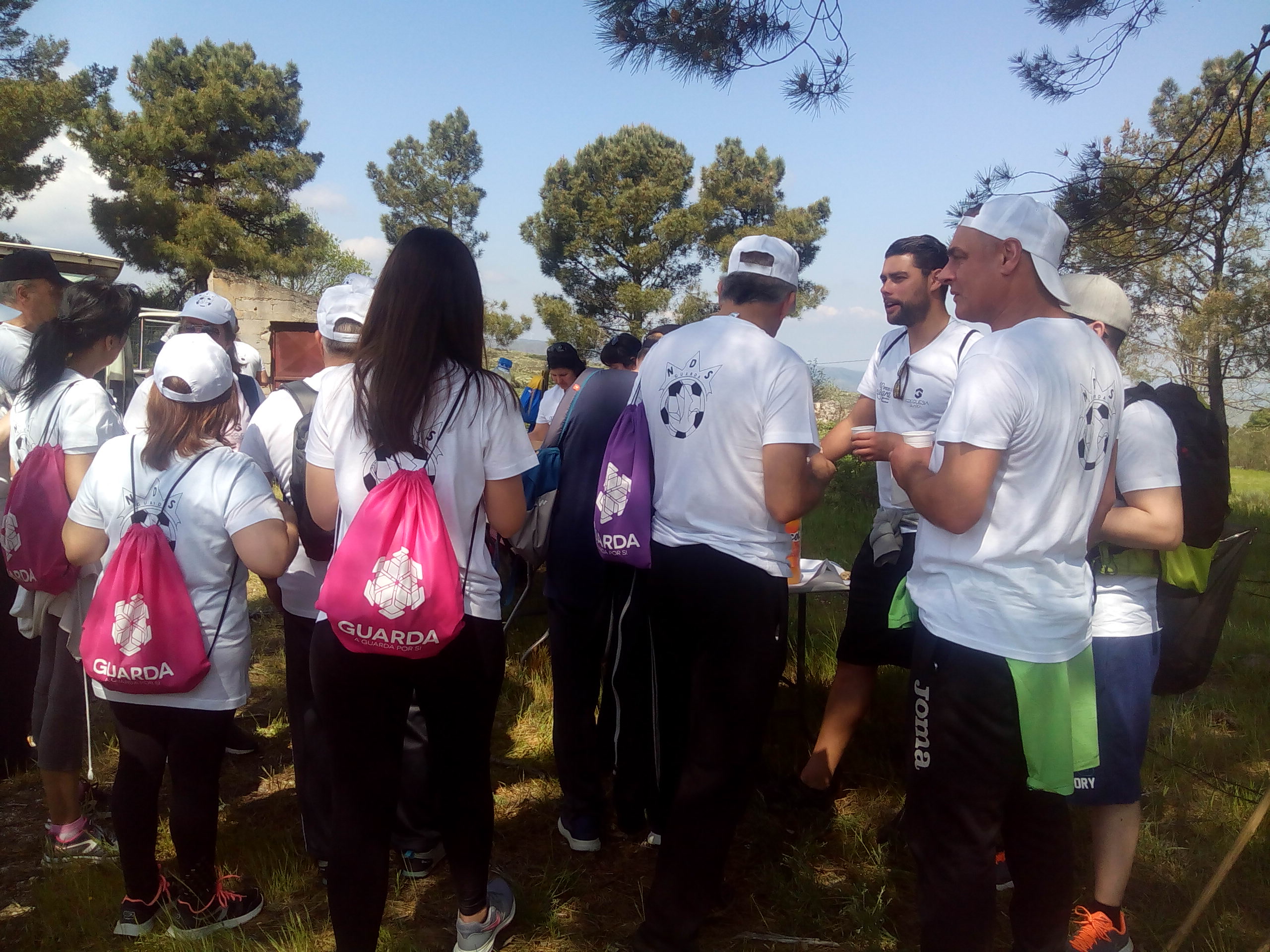 Programa "Caminhe com a Freguesia"