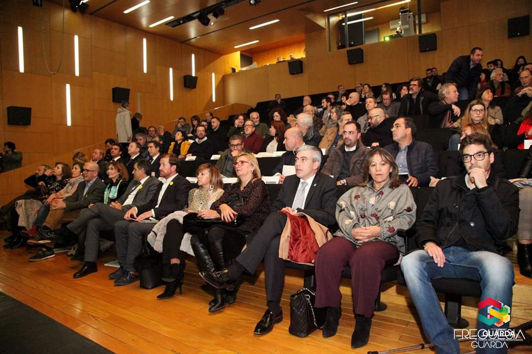 Candidatura a Capital Europeia da Cultura 2027