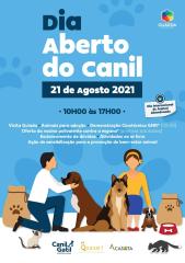 “Dia aberto do Canil Municipal”