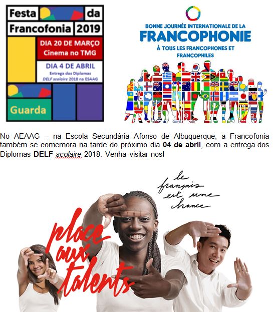 Diplomas DELF scolaire 2018