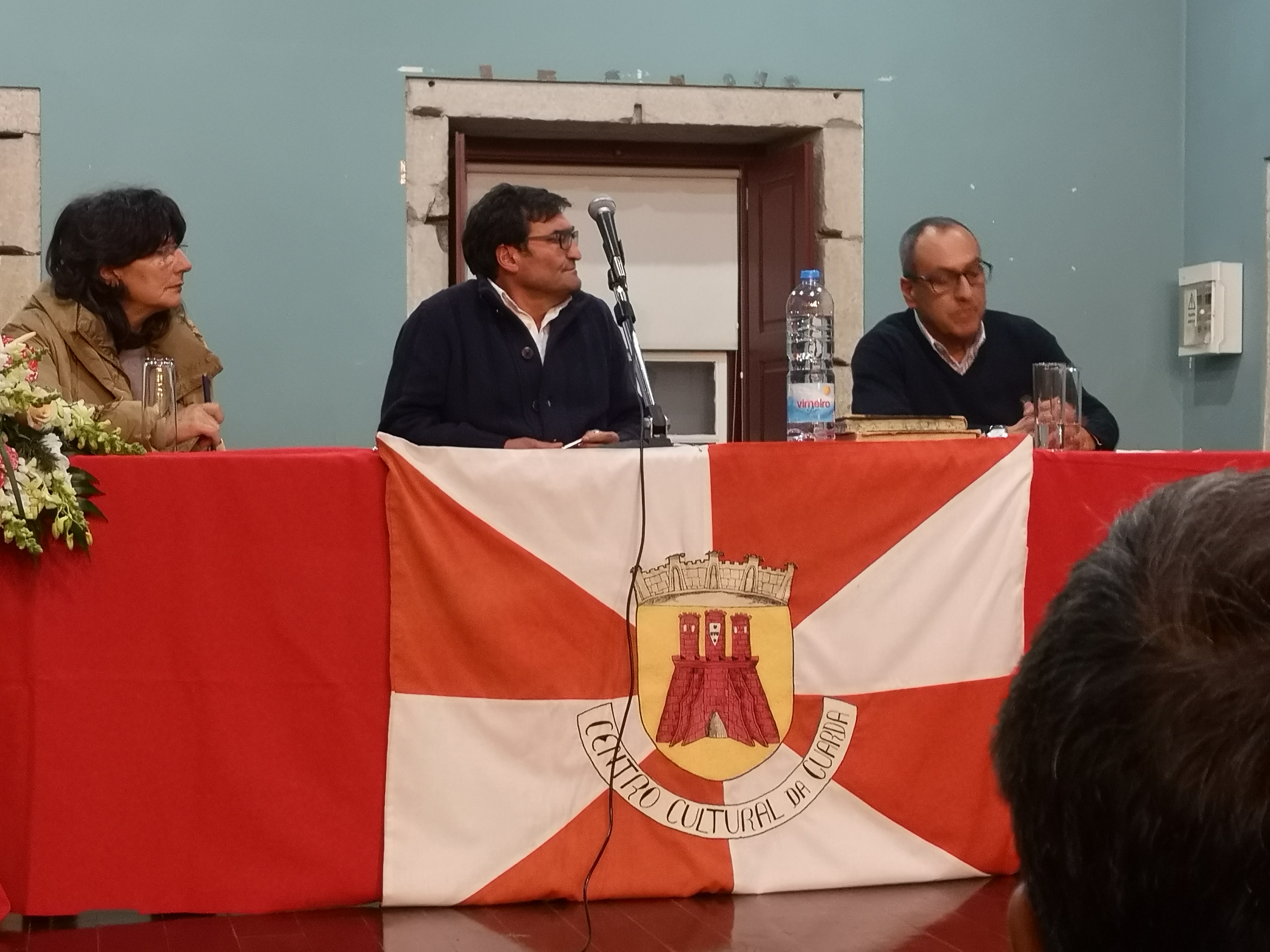 Órgãos Sociais do Centro Cultural da Guarda