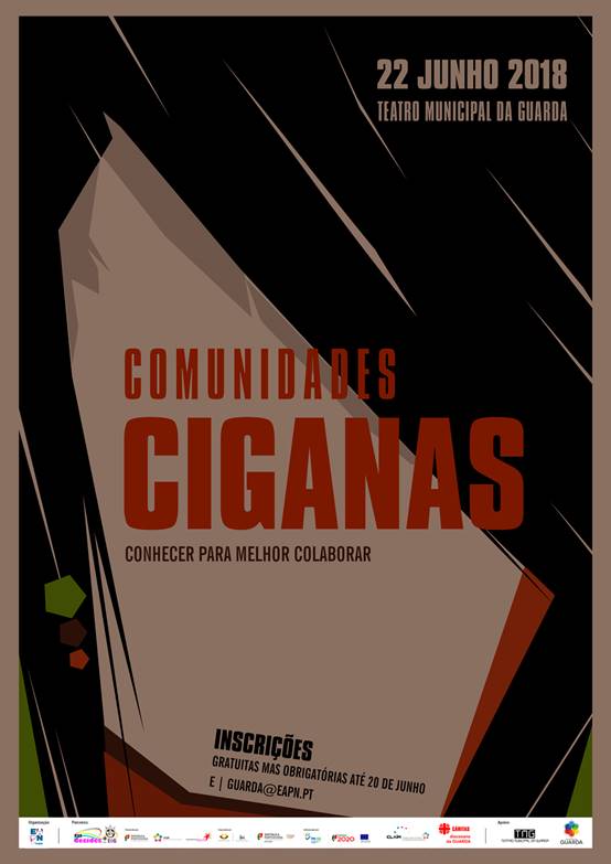 "As Comunidades Ciganas: conhecer para melhor colaborar",