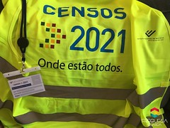 "CENSOS 2021" – 2ª ETAPA