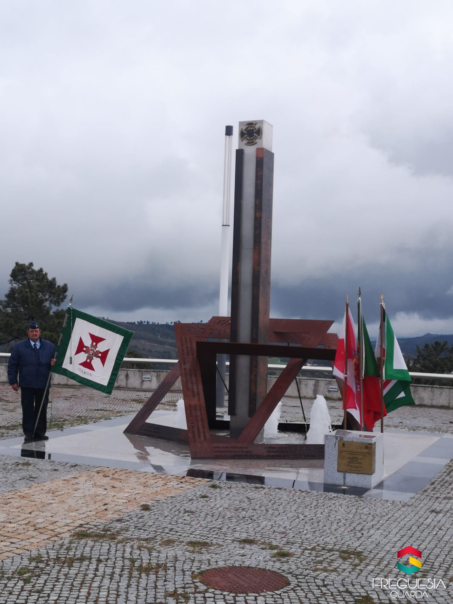 Comemoração do Dia do Combatente