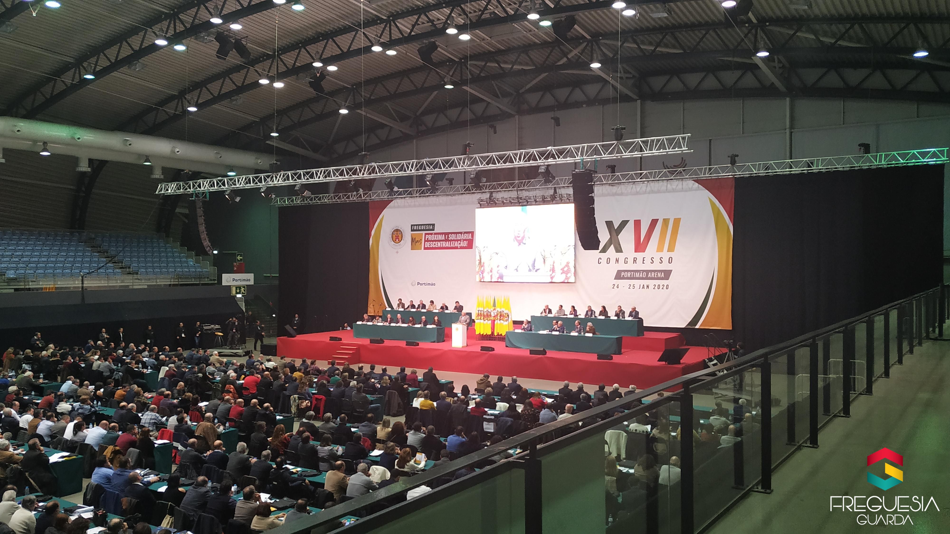 XVII Congresso da ANAFRE