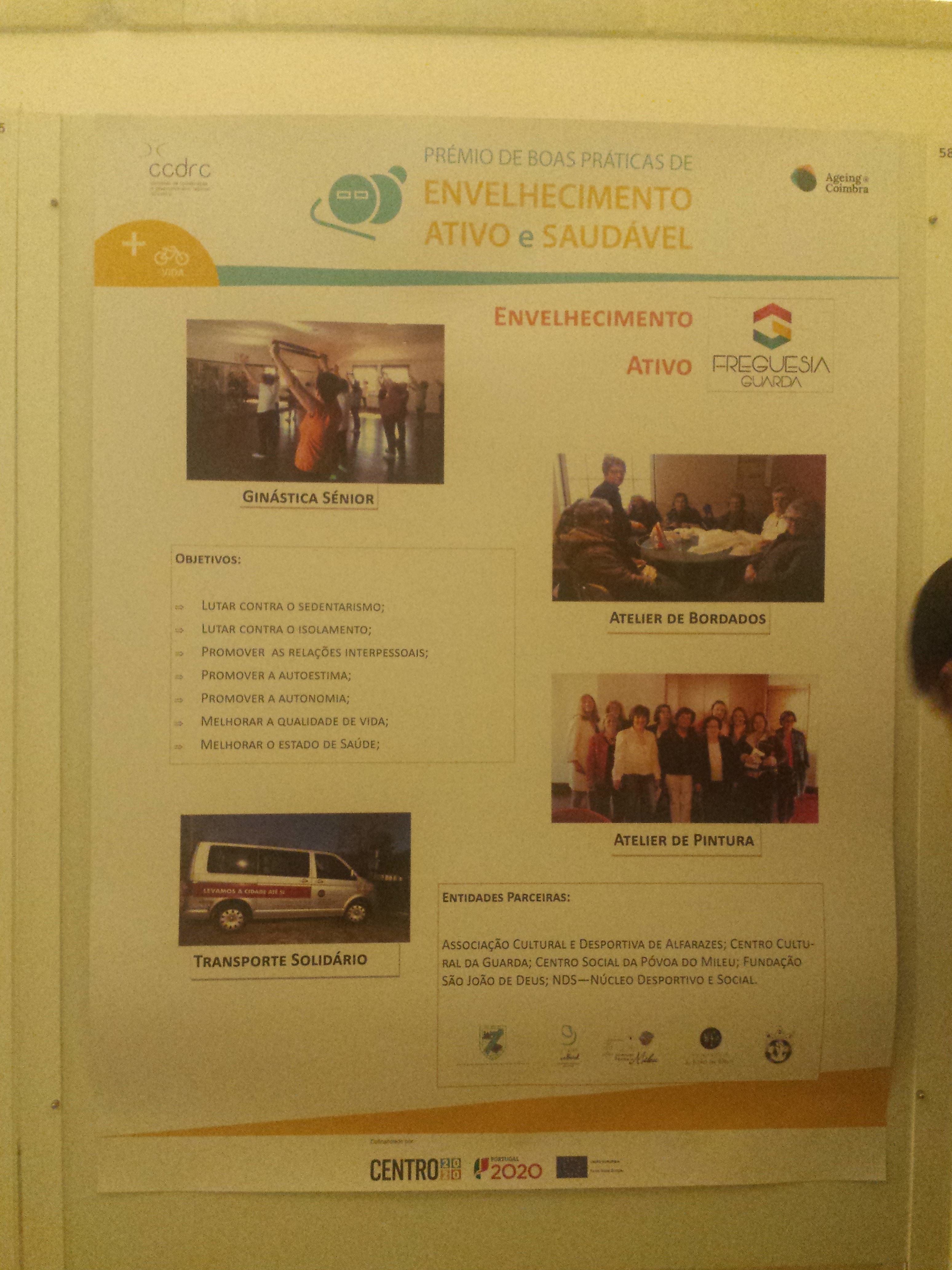 5º Congresso Regional Envelhecimento Ativo e Saudável