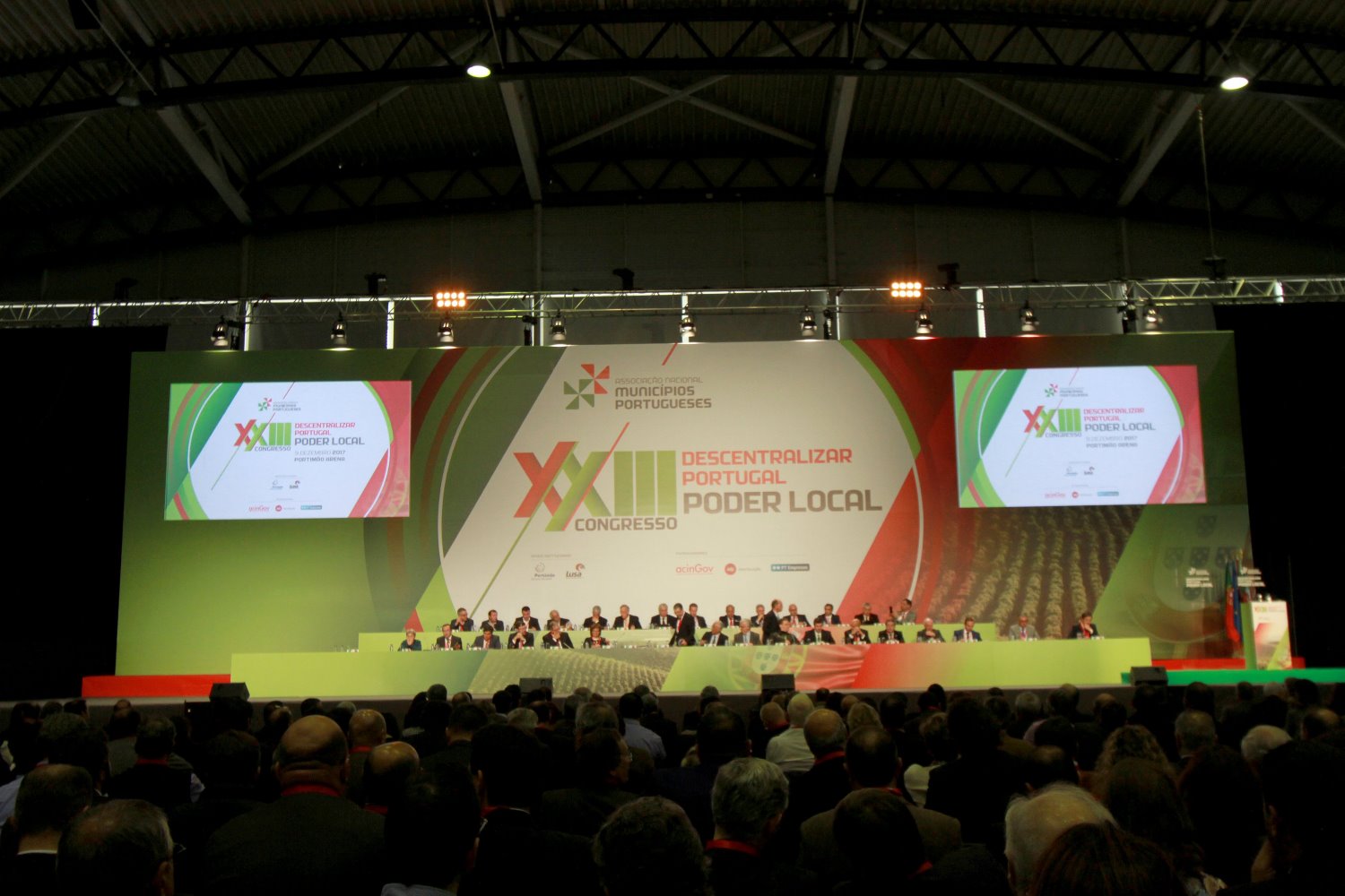 XXIII Congresso da ANMP