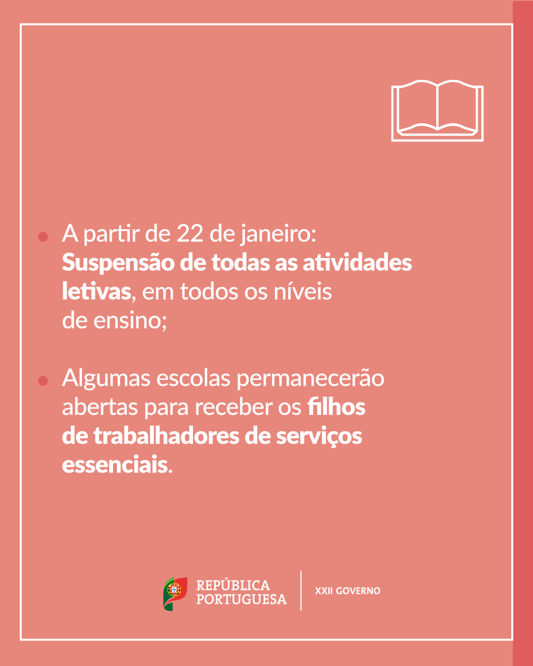 Covid-19: declaração de calamidade