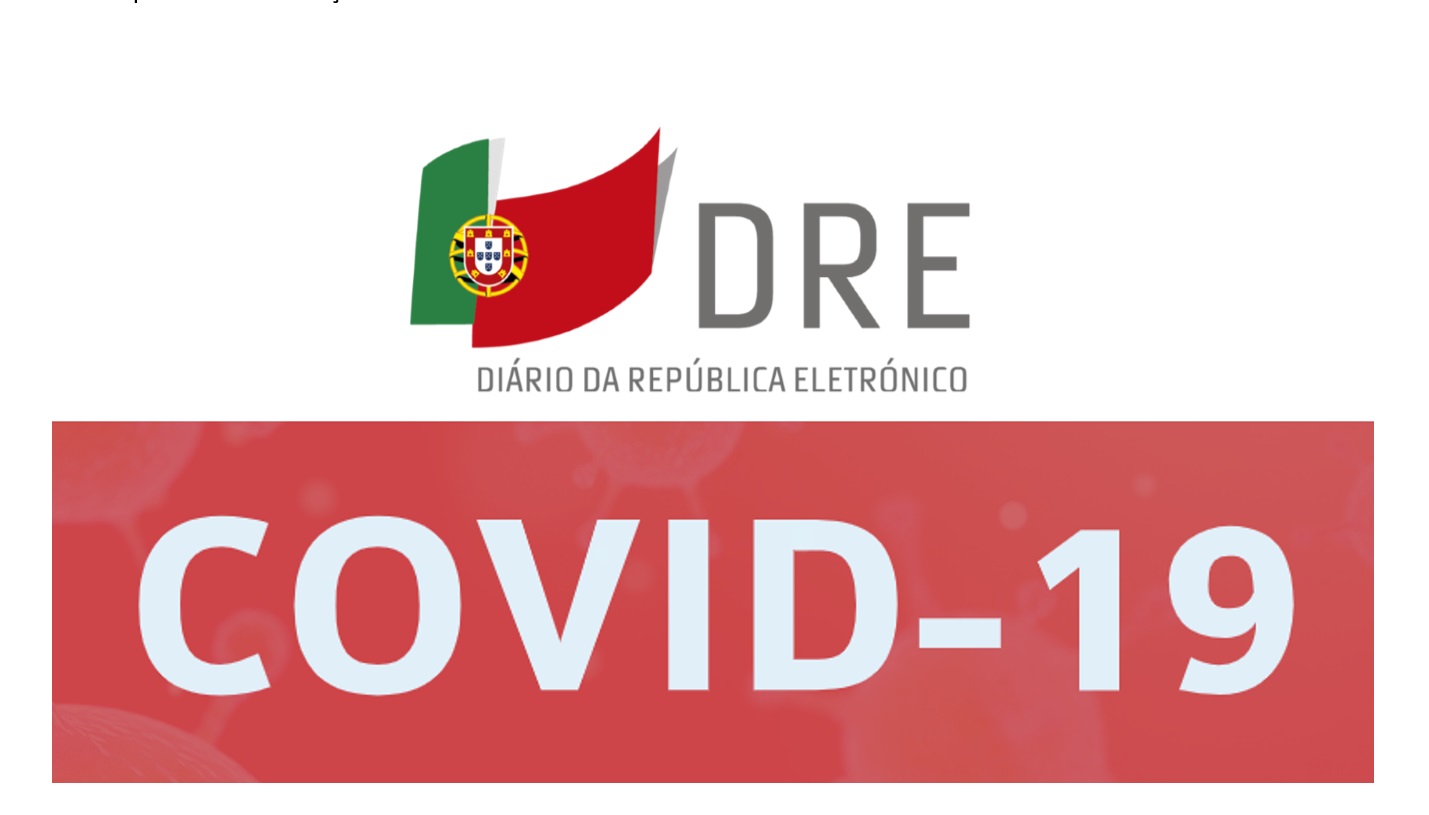 Legislação no âmbito da covid-19