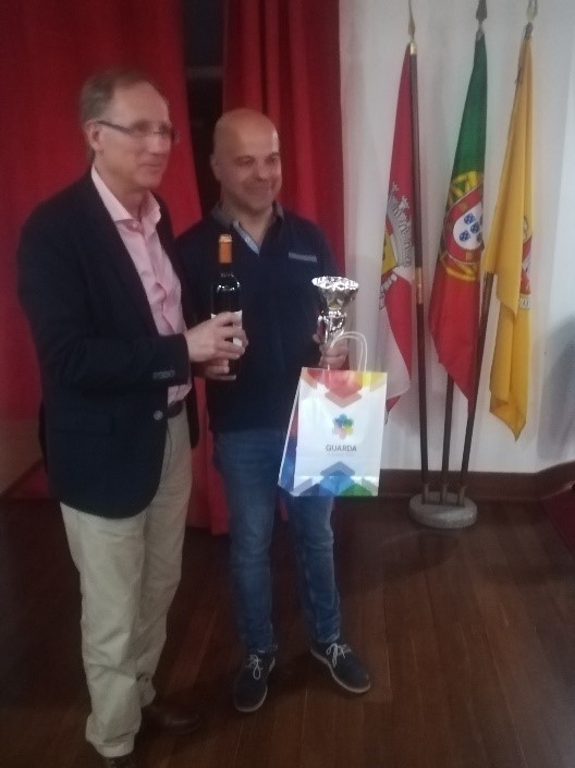 1º Campeonato Inter-Regional de Damas