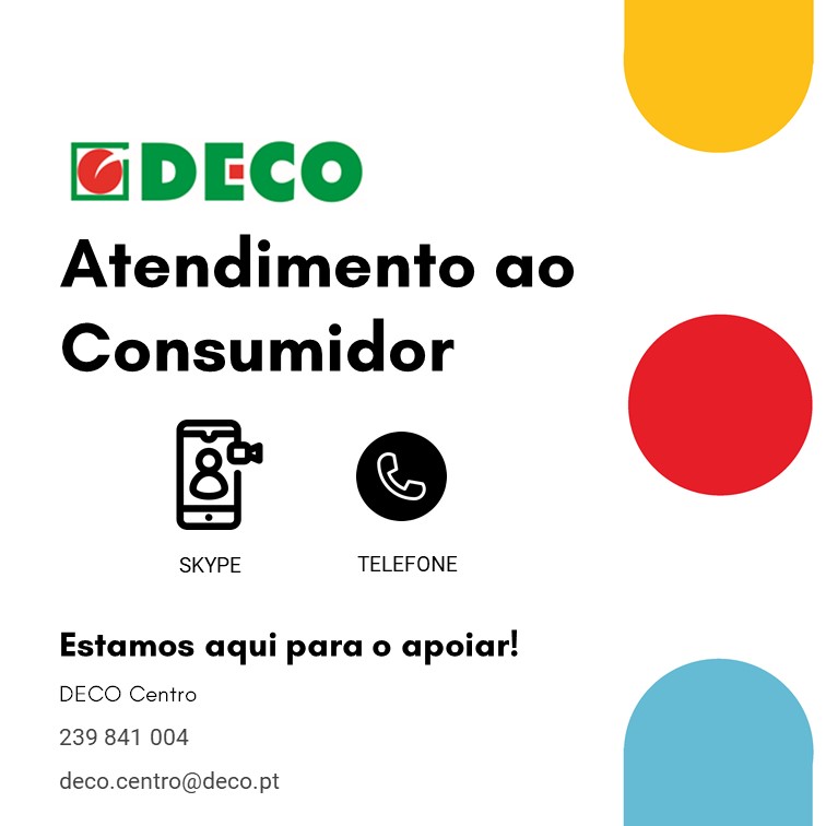 Informação da DECO