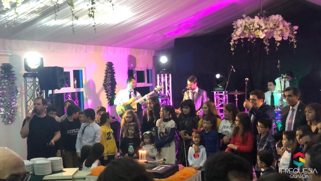 5º Aniversário da Diplix – Academia de Música