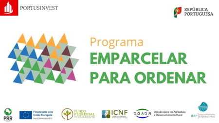 Programa "Emparcelar para Ordenar"