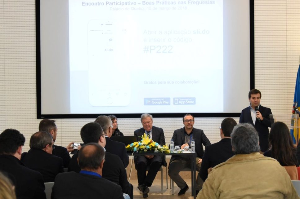 Rede de Autarquias Participativas